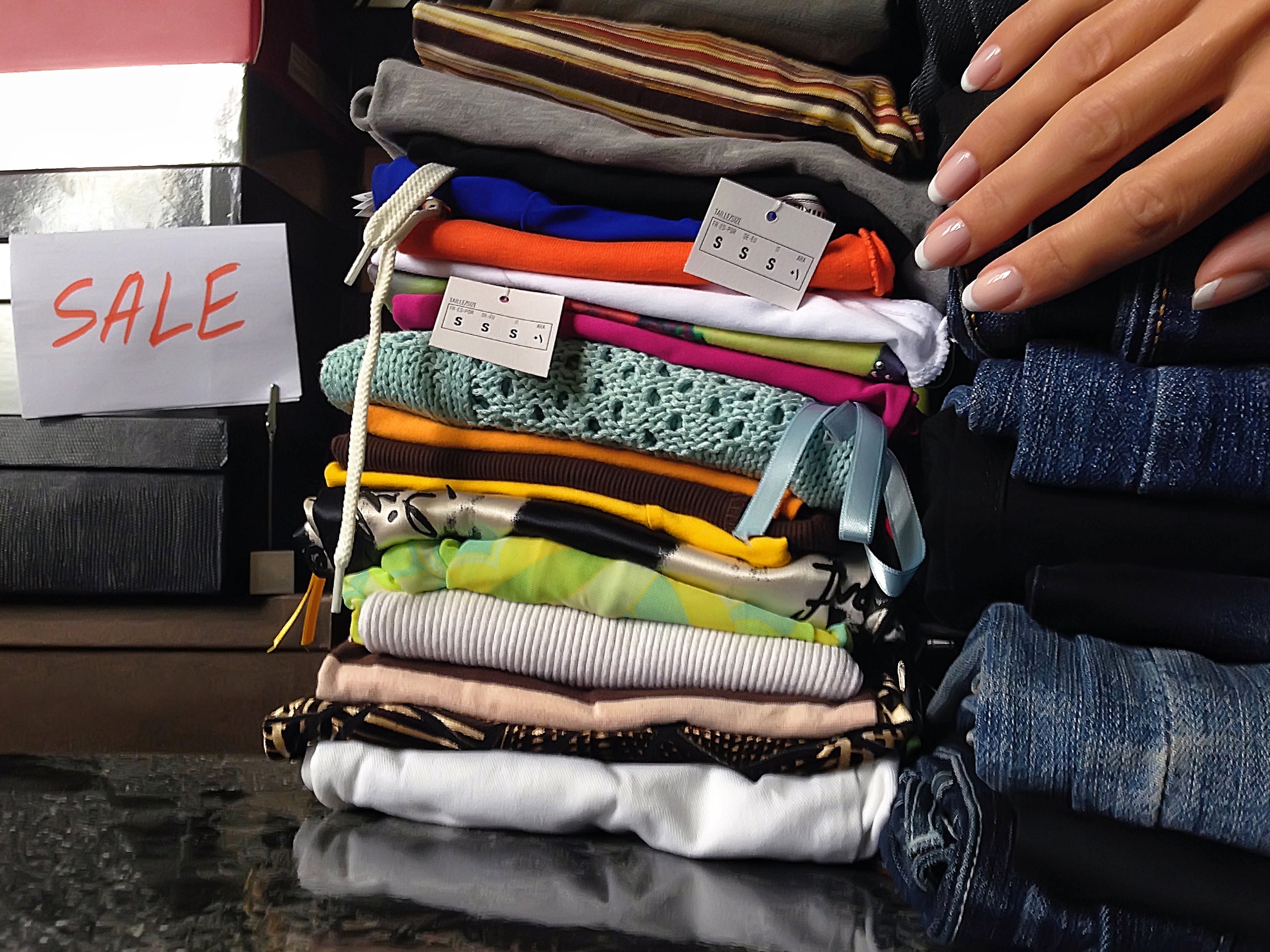 Designing our latest collection