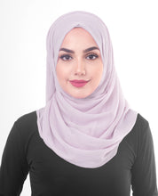 Zephyr Poly Chiffon Scarf