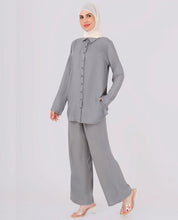Slate Grey Co-ord set
