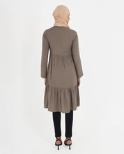 Fungi Rayon Ladder Lace Top