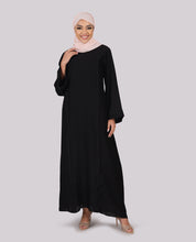 Black Charisma Embellished Abaya