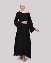 Black Charisma Embellished Abaya