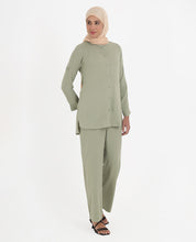 Sage Green Comfort Co-Ord Set