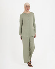 Sage Green Comfort Co-Ord Set
