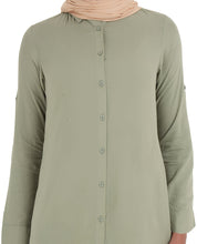 Sage Green Comfort Co-Ord Set