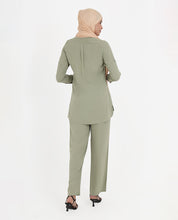 Sage Green Comfort Co-Ord Set