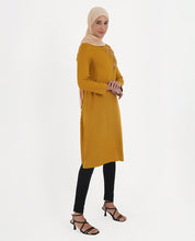 Golden Drop Rayon Embroidered Top