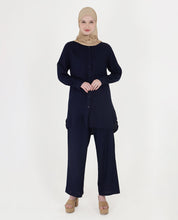 Midnight Blue Comfort Co-Ord Set