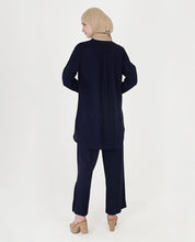 Midnight Blue Comfort Co-Ord Set