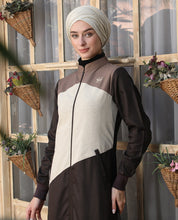 Classic Comfort Coffee Beige Jilbab