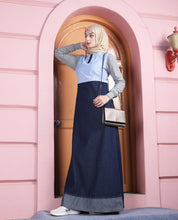 Urban Contrast Relaxed Fit Jilbab