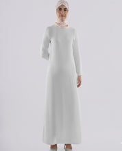 Light Gray Under Abaya