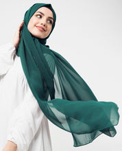 Stargazer Poly Georgette Scarf