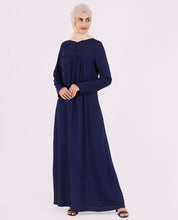 Bluestar Flared Abaya