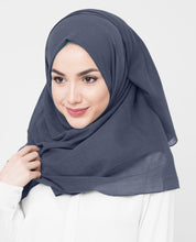 Total Eclipse Cotton Voile Scarf