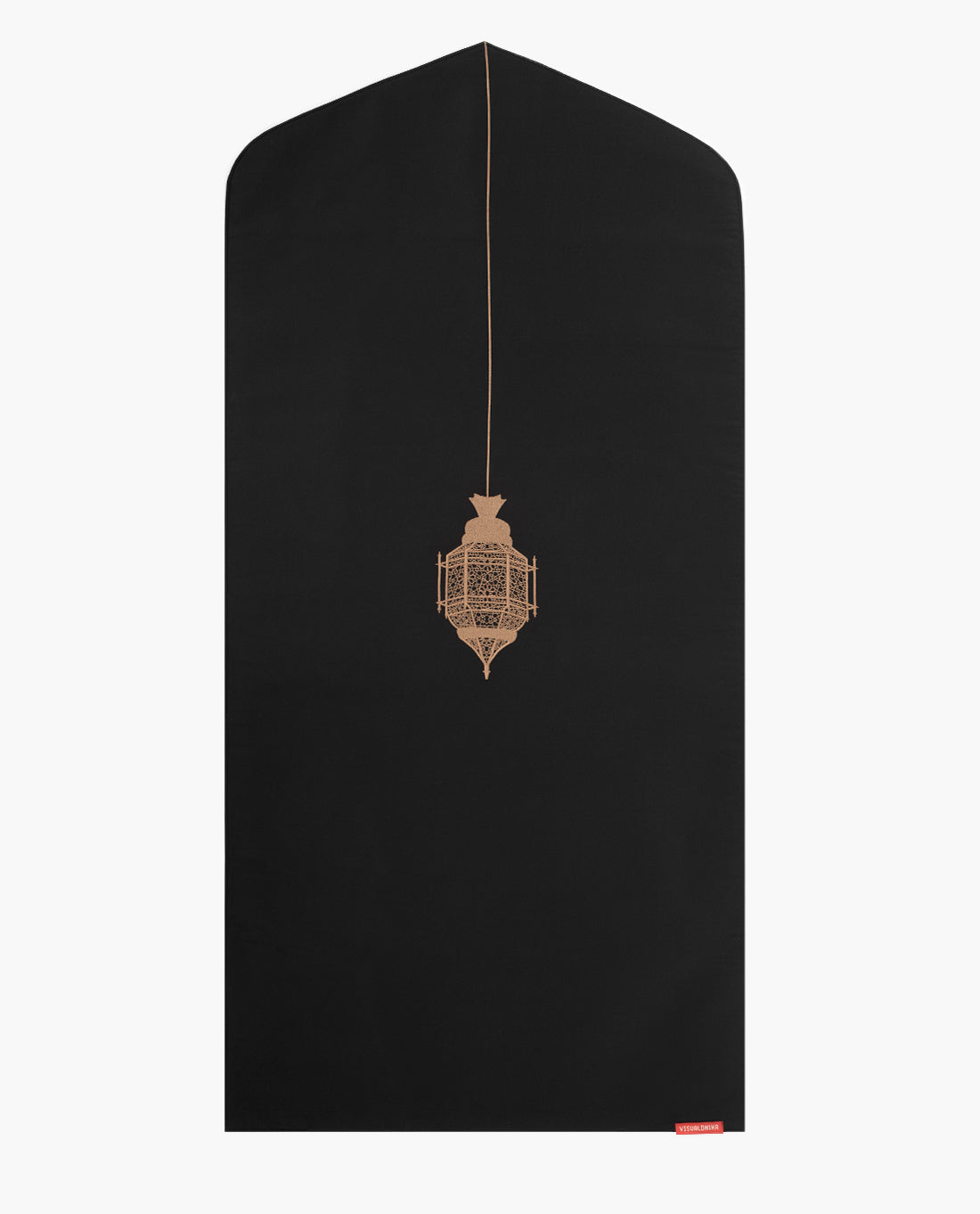 Visual Dhikr���� Islamic lantern arch-shaped prayer mat rug 2021