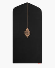 Visual Dhikr���� Islamic lantern arch-shaped prayer mat rug 2021