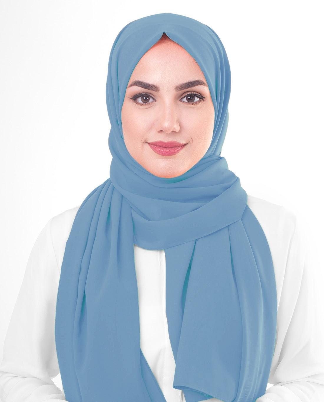 Niagara Poly Georgette Scard