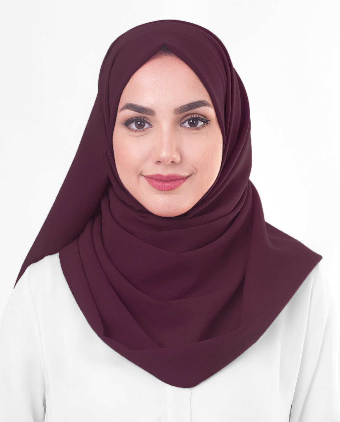 Windsor Poly Georgette Scarf