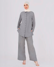 Slate Grey Co-ord set