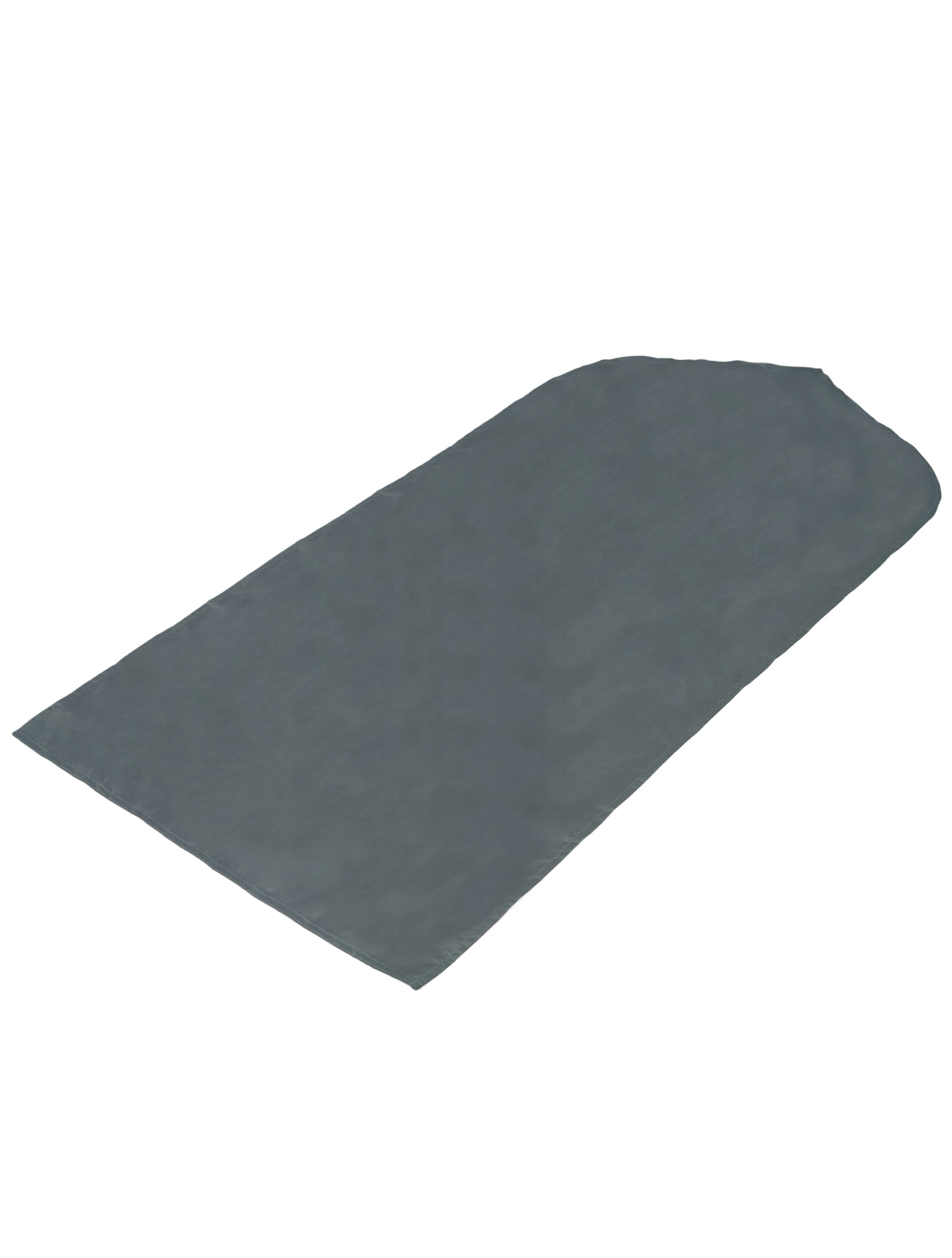 Silk Route Olive Light Portable Arch-shaped Travel Prayer Mat