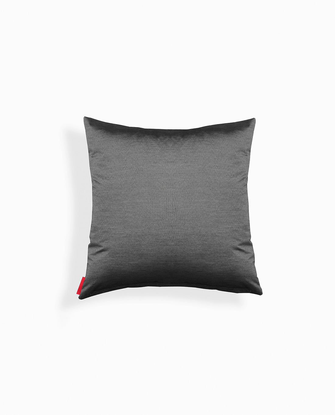 'Light' ArabicCalligraphy Cushion Cover - Black / Silver