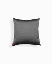 'Light' ArabicCalligraphy Cushion Cover - Black / Silver