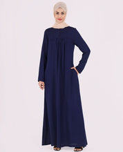 Bluestar Flared Abaya