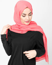 Default Cotton Voile Scarf