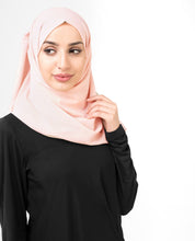 Angel Wing Poly Georgette Scarf