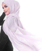 Zephyr Poly Chiffon Scarf