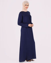 Bluestar Flared Abaya