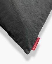 'Light' ArabicCalligraphy Cushion Cover - Black / Silver