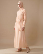 Everyday Budget Pink Closed Abaya