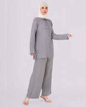 Slate Grey Co-ord set