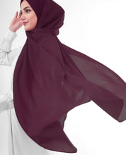Windsor Poly Georgette Scarf