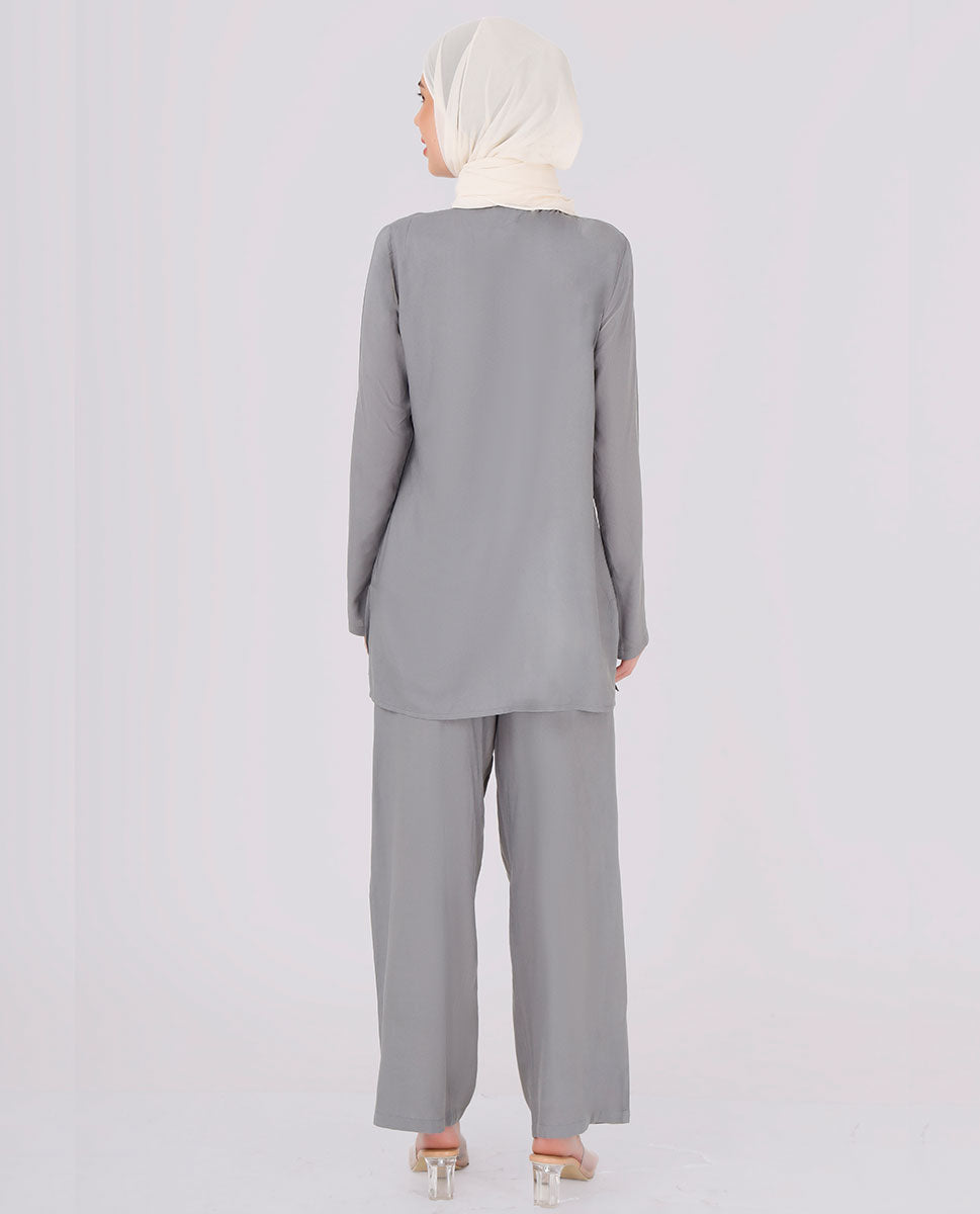 Slate Grey Co-ord set