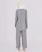 Slate Grey Co-ord set