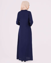 Bluestar Flared Abaya