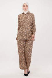 printed co ord set