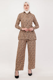 printed co ord set