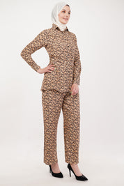 printed co ord set