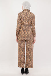 printed co ord set