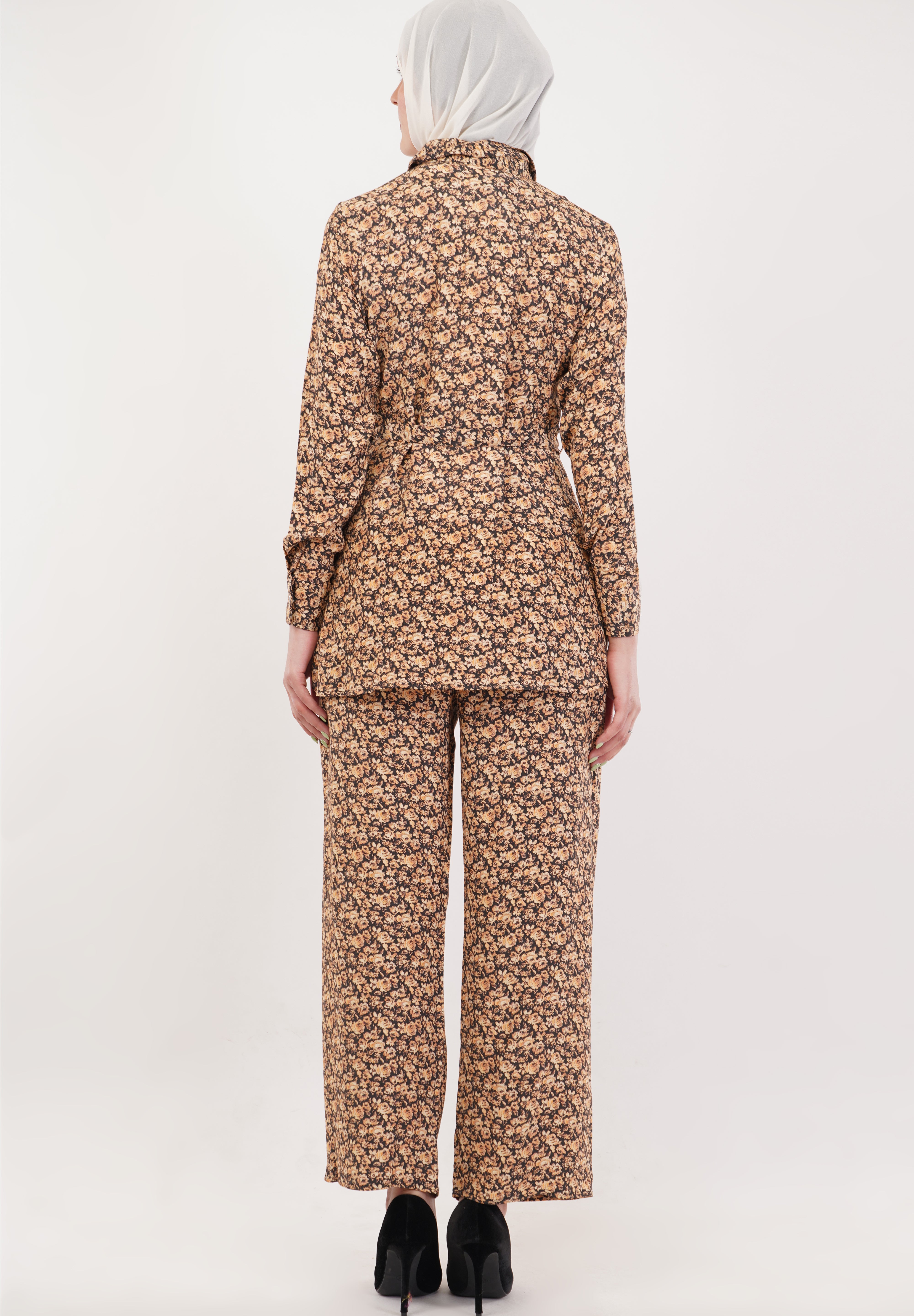 printed co ord set