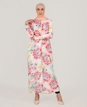 Spring Fever Lightweight Poly Chiffon Outerwear
