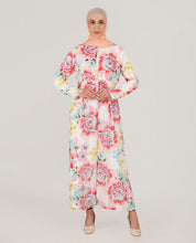 Spring Fever Lightweight Poly Chiffon Outerwear