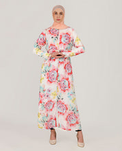 Spring Fever Lightweight Poly Chiffon Outerwear