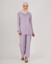 Lilac Rush Frilled Co-Ord Set