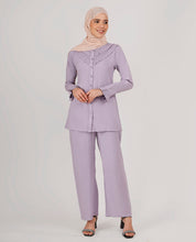 Lilac Rush Frilled Co-Ord Set