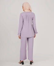 Lilac Rush Frilled Co-Ord Set